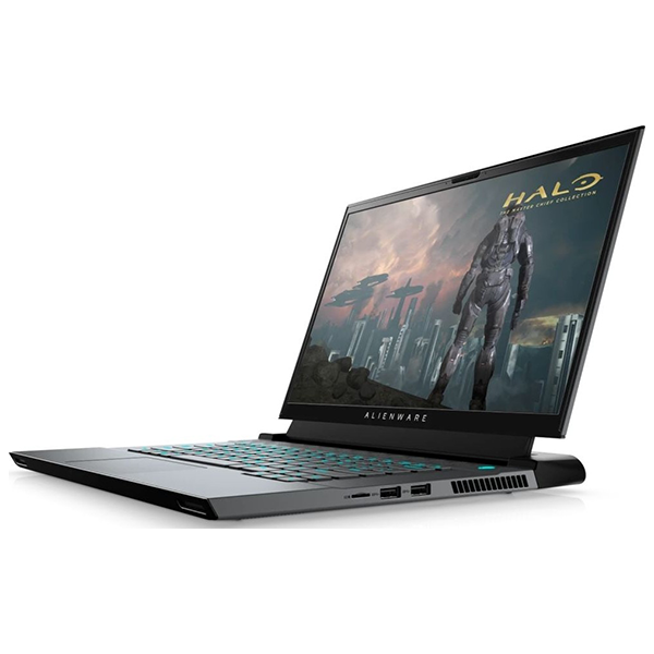 DELL Alienware M15 R3 Intel® Core™ i7-10750 Processor, 16GB RAM, 512GB SSD, NVIDIA RTX 2060 6GB GDDR6 Graphics, 15.6" FHD Dispaly, Windows 10 Home, English Keyboard, 1 Year Warranty | 15-ALNWV-CTOLC-BKC