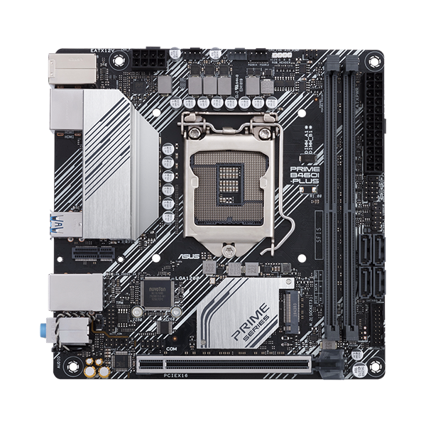 ASUS PRIME B460 MOTHER BOARD I PLUS GAMING | 90MB14X0-M0EAY0