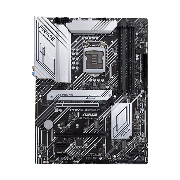 ASUS PRIME Z590-P MOTHER BOARD | 90MB16I0-M0EAY0