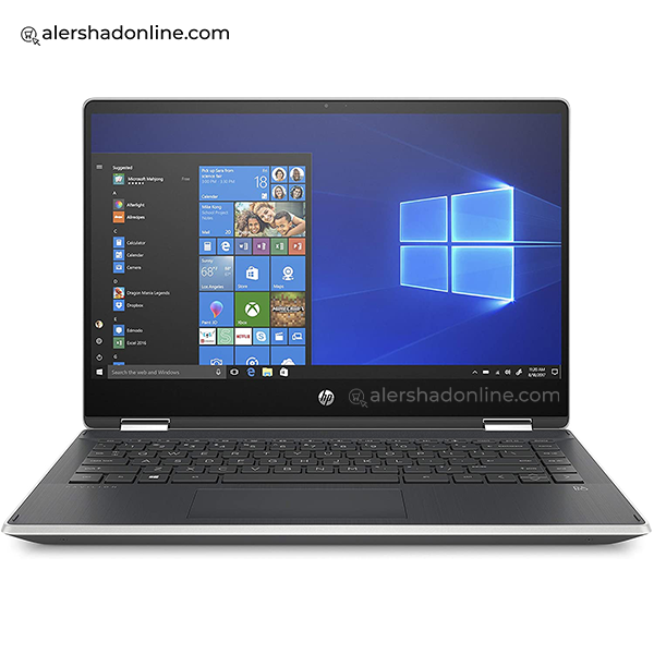 HP PAVILION x360 Convertible 14-dh1018ne Intel® Core™I7 10510U Processor, 16GB RAM, 512GB SSD, NVIDIA MX250 2GB GDDR5 Graphics, 14"FHD Touch Display, Windows 10 Home, 1 Year Warranty | 9CM48EA