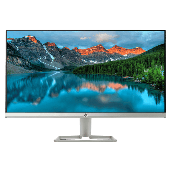 HP E24Q G4, 23.8" QHD, VGA,HDMI,DP Monitor with 3 Year Warranty | 9VG12AS