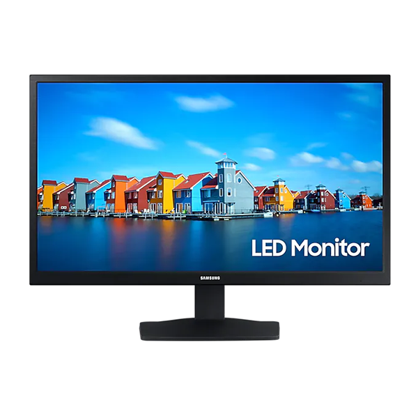 SAMSUNG 22" FHD Monitor, 3 Year Warranty | LS22A330NHMXUE