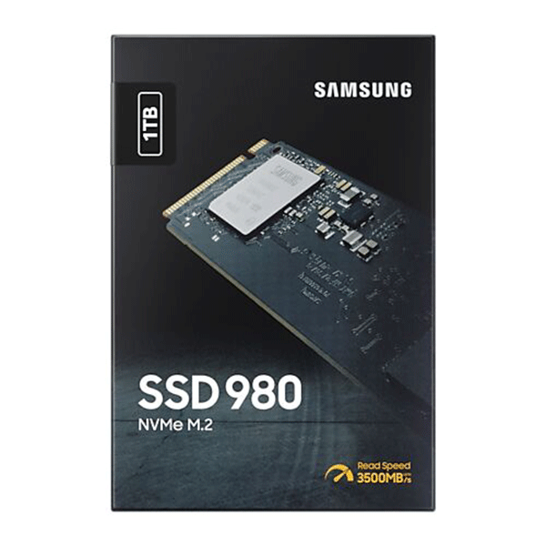 SSD 1TB SAMSUNG 980 BASIC NVME M.2 | MZ-V8V1T0BW