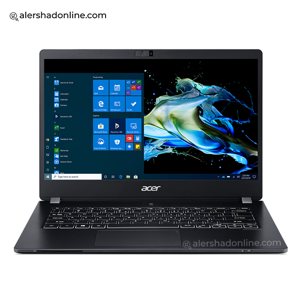 Acer TravelMate P6 Intel® Core™ I7 10510U Processor, 16GB RAM, 512GB SSD, 14″FHD Display, FingerPrint, Windows 10 Pro, 1 Year Warranty | NX.VMPEM.004